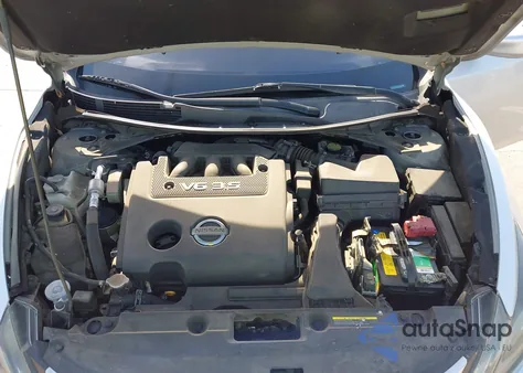 2016 Nissan Altima 3.5 Sr z USA, uszkodzony, nr VIN 1N4BL3AP1GC284492